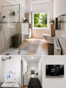 Foto - 4 Zimmer Erdgeschoßwohnung in Remscheid