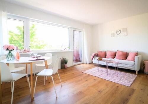 Foto - Kernsanierte 1-Zimmerwohnung 1. Stock mit Aufzug - ohne Provision