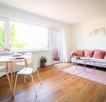 Kernsanierte 1-Zimmerwohnung 1. Stock mit Aufzug - ohne Provision - Schweinfurt Haardt