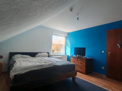 Foto - 2.5 Zimmer Dachgeschoßwohnung in Netphen