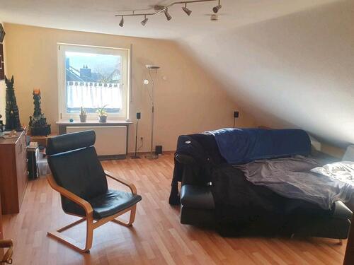 Foto - Dachgeschoßwohnung in Netphen zur Miete