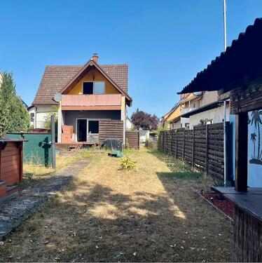 Foto - 2-Familienhaus mit Garten in Bürstadt ohne Makler