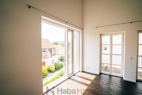 Foto - Etagenwohnung in Mindelheim zur Miete