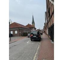 Große 2-Zimmer-Erdgeschoss-Wohnung, mit Küche, in Fürstenau - Harpstedt