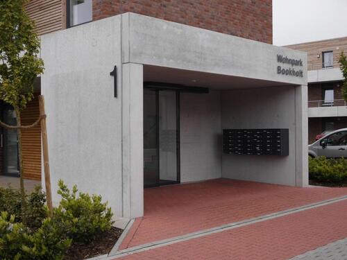 Foto - Seniorenwohnung (Betreutes Wohnen) zu vermieten