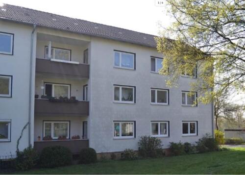 Foto - schöne kleine 3ZKB EG Wohnung mit Balkon in Baunatal am Baunsberg ( BTL-AA58-ER )