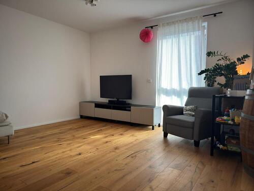 Foto - Neuwertige 2 Zimmerwohnung mit EBK und Balkon