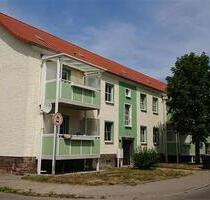 Geräumige renovierte 2-Raum Wohnung im EG - Bitterfeld-Wolfen