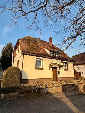 Foto - Charmant saniertes Landhäuschen mit Wintergarten (Haus zur Miete)