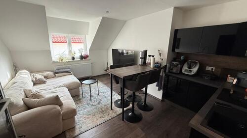 Foto - 2 Zimmer Dachgeschoßwohnung zur Miete in Porta Westfalica