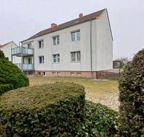 19209 Groß Welzin, 3 R Whg, Gartenanteil, Stellplatz - Lützow