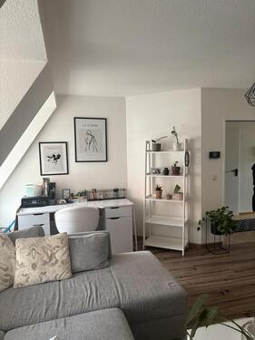 Foto - 2 Zimmer Dachgeschoßwohnung in Bernburg (Saale)