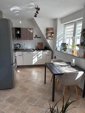 Foto - Dachgeschoßwohnung in Bernburg (Saale) zur Miete