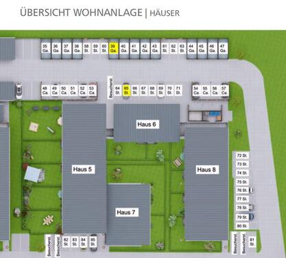 Foto - 2 Zimmer Etagenwohnung zur Miete in Landau an der Isar