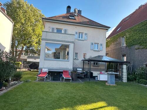 Foto - Charmantes saniertes EinZweifamilienhaus