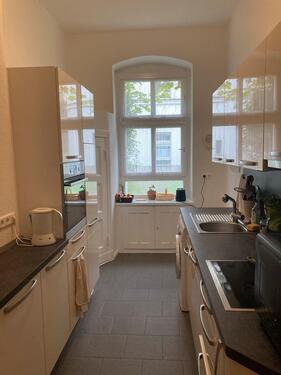 Foto - Etagenwohnung in Berlin zur Miete