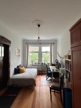 Foto - Etagenwohnung in Leipzig zur Miete