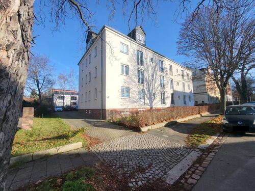 Foto - Möblierte 2 Zimmer Wohnung in Chemnitz-Hilbersdorf