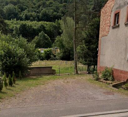 Foto - privater Stellplatz Wohnmobil Kfz