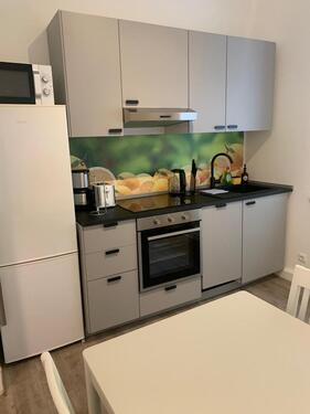 Foto - NEU: renov. und möbl. 3-Zimmer-Wohnung für 6 Mitarbeiter