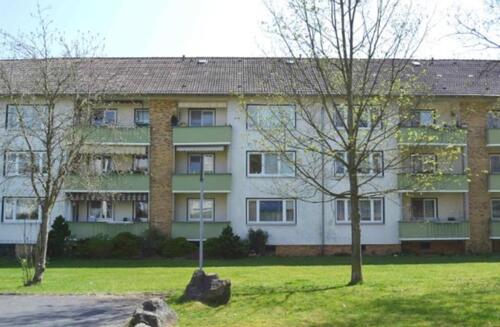 Foto - schöne kleine 3 ZKB Wohnung mit 2 Balkone in Baunatal am Baunsberg ( BTL-BA97-1L )