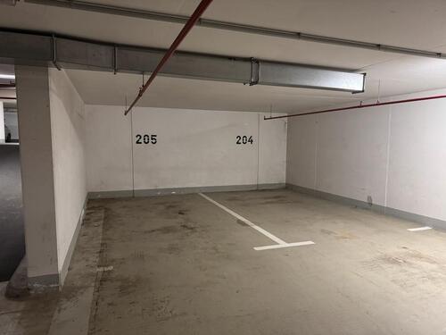 Foto - Tiefgaragenstellplatz Fritz Kohl Str. 3-7 Stellplatz Garage