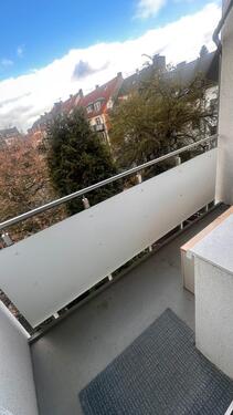 Foto - Ruhige 2 Zimmer-Wohnung mit Balkon