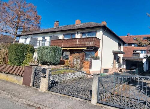 Foto - 6 Zimmer Doppelhaushälfte zum Kaufen in Röhrmoos