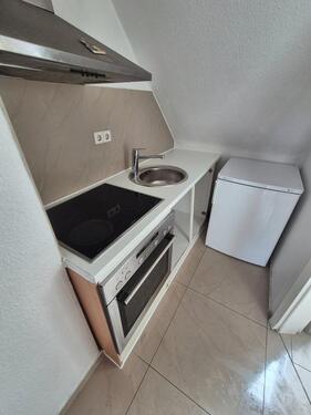 Foto - 1 Zimmer Dachgeschoßwohnung in Stuttgart