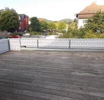 5-Raum 5-Zimmer Wohnung, 146m², große Terrasse, 2 Etagen, eigener Eingang -K01 - Blankenburg (Harz)