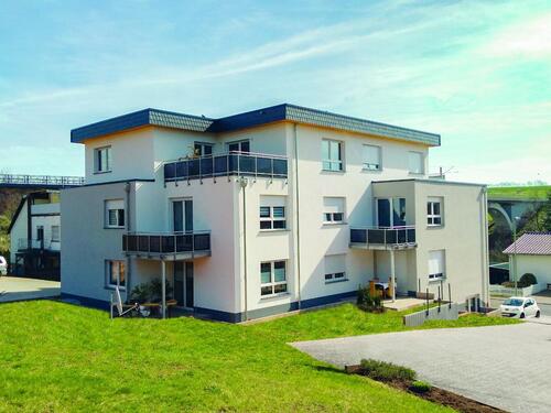 Foto - helle großzügige Penthouse Wohnung (3 ZKB) in Heusweiler-OT
