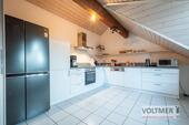 Foto - 2 Zimmer Dachgeschoßwohnung zur Miete in Homburg