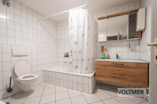Foto - 2 Zimmer Dachgeschoßwohnung in Homburg