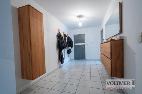 Foto - Dachgeschoßwohnung in Homburg zur Miete