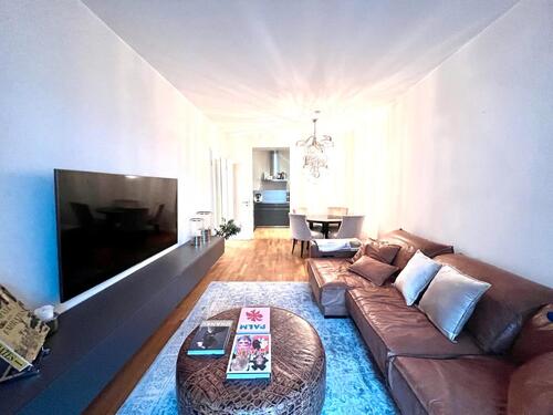 Foto - Exklusive 2-Zimmer-Luxuswohnung in den Heinrich Heine Gärten
