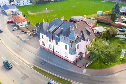 Foto - 11 Zimmer Einfamilienhaus zum Kaufen in Butzbach