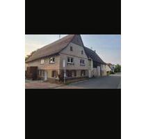 Einfamilienhaus saniert in Schofloch-Oberiflingen zu verkaufen - Schopfloch