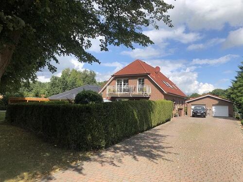 Foto - Lunestedt, 3 Zimmer Whg, Küche, Bad, Gäste WC ab 01.04