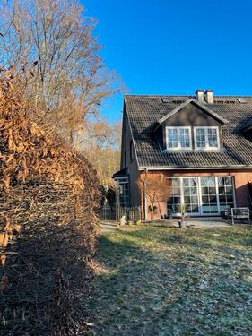 Foto - Naturnahe Doppelhaushälfte in ruhiger Wohnlage in Geesthacht