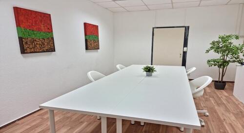 Foto - Leverkusen Büroraum 1: flexibel, günstig, inklusive Service