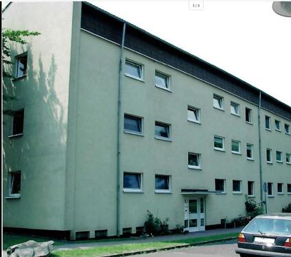 Foto - schöne 4 ZKB Wohnung mit Balkon in Baunatal-Mitte am Rand vom Marktplatz ( BTL-AdB2-1R )