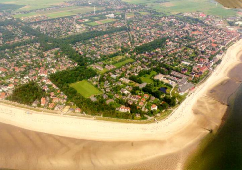 Foto - Nordsee Urlaub in Wyk auf Föhr Ferienwohnungen für 2-5 Personen