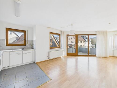 Foto - 2-Zimmer Wohnung im Herzen von Reichenbach mit Stellplatz