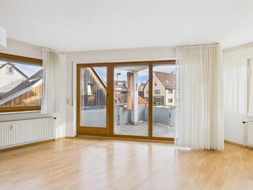 Foto - 2 Zimmer Etagenwohnung in Reichenbach an der Fils