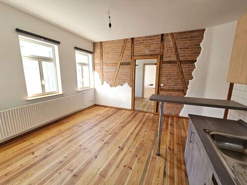 Foto - Etagenwohnung in Coburg zur Miete