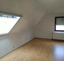 3-Zimmer-Dachgeschosswohnung in ruhiger Lage von Angelbachtal