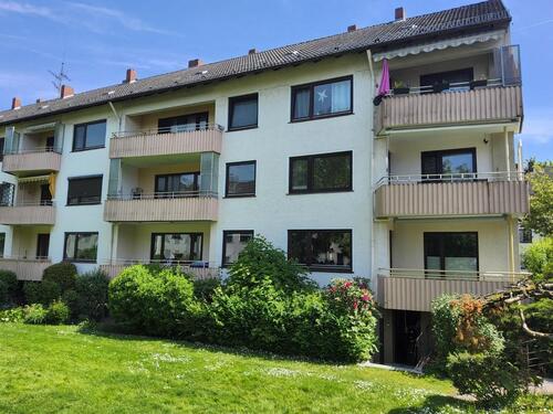 Foto - 2 Zimmer Erdgeschoßwohnung zum Kaufen in Bremen