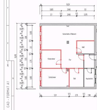 Foto - 3 Zimmer Erdgeschoßwohnung zum Kaufen in Schorfheide