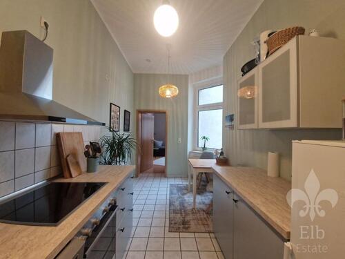 Foto - Zuhause in der Goethestraße in Stadtfeld-Ost - kleine 3 Zimmer Wohnung mit Duschbad