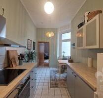 Zuhause in der Goethestraße in Stadtfeld-Ost - kleine 3 Zimmer Wohnung mit Duschbad - Magdeburg Nordwest